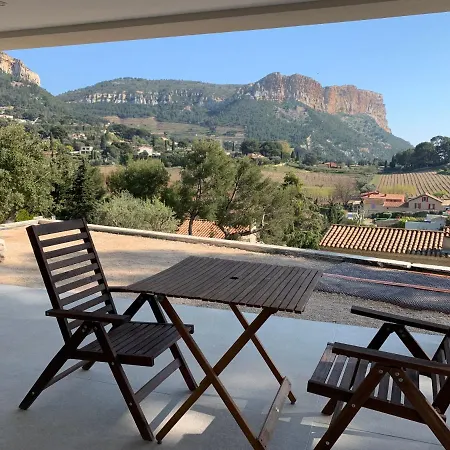 De L'ete * Cassis
