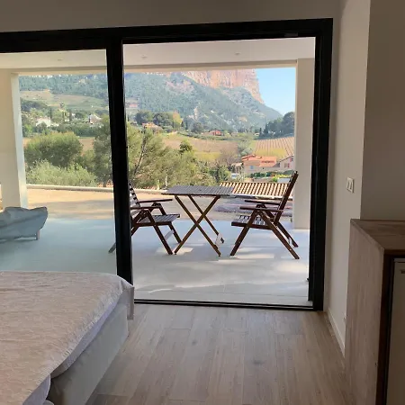 De L'ete * Cassis