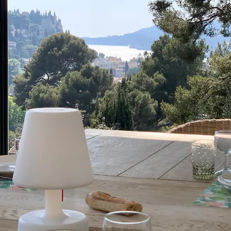 De L'ete Villa Cassis