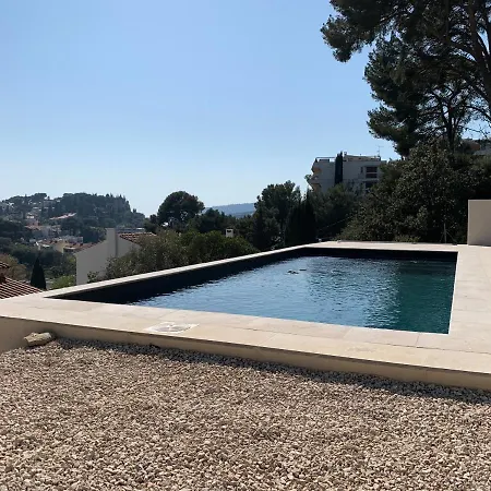 De L'ete Villa Cassis