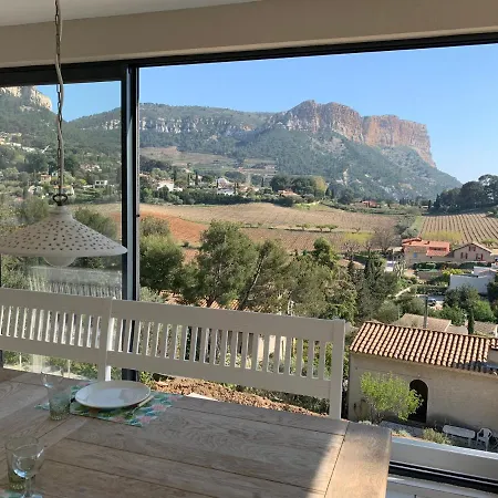 Villa De L'ete Cassis